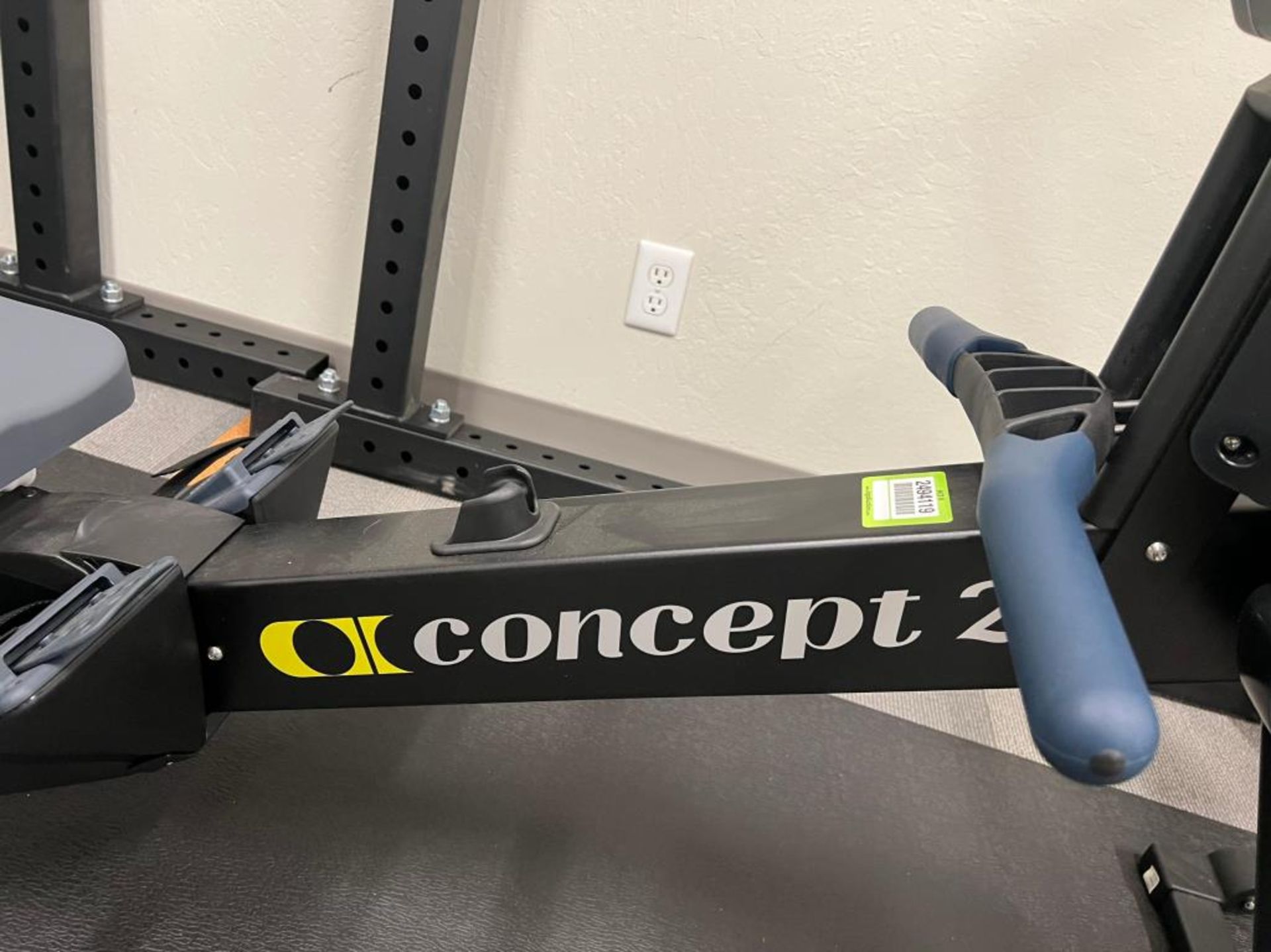 Indoor Rowing Machine - Image 4 of 9
