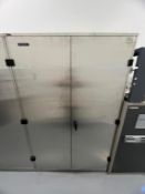 Stainless Steel Storage Cabinet