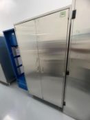 Stainless Steel Storage Cabinet
