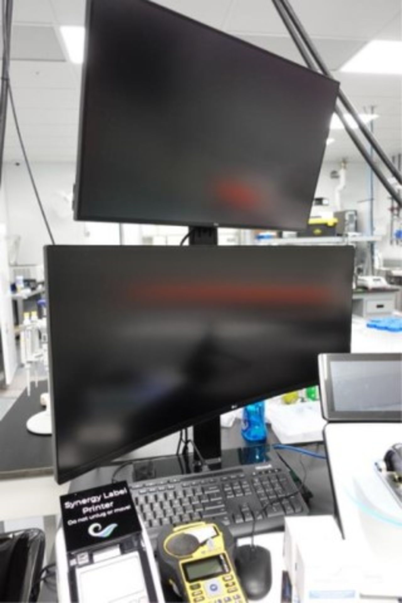 Thermo Scientific NanoDrop Spectrophotometer - Image 7 of 11