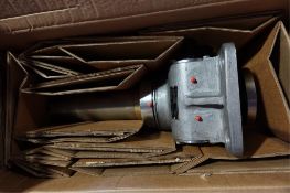Joyce Stainless Steel Jacks