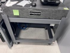 Stainridge Marble Slab with Stand