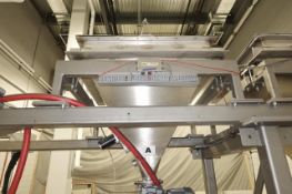Stainless Steel Hopper w- Load Cells