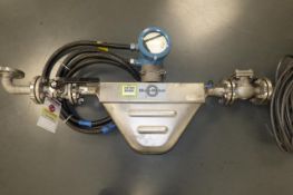 Dual Seal Digital Mass Flow Sensor