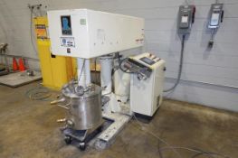 Ross 5-HP Mixer With SS Vessel