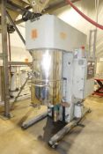 Hongyun Double Planetary Mixer