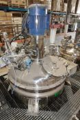 1300-L SS Topside Mixing Tank (Offsite)