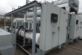 Tempest Cold Water Process Chiller System