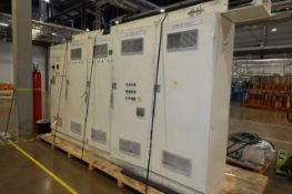 Mixer PLC/ Power Distribution Panel