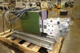 Stainless Steel Vacuum Pump