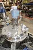 1300-L SS Topside Mixing Tank (Offsite)