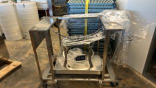 SciLog Weighstation Cart 200L