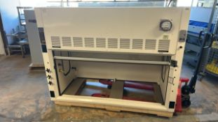 Fisher Hamilton 6' Fume Hood