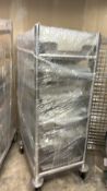 Stainless Steel Rack with Shelves
