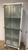 Terra Universal Storage Cabinet
