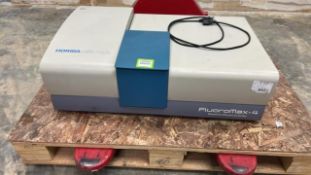Horiba Fluoromax 4 Spectrofluorometer