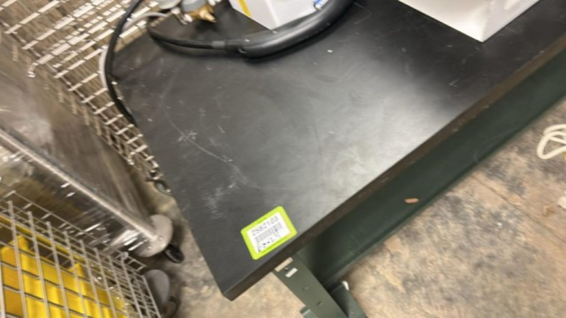 Pollard Steel Table - Image 5 of 5
