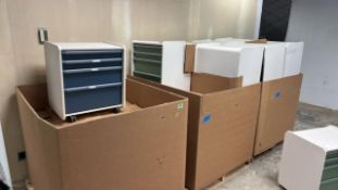 Herman Miller Cabinets