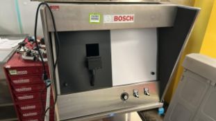 Bosch MIH-DX Vial Inspection Booth