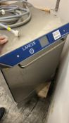 Lancer 815 LX Ultima Dishwasher