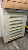 Rousseau 9 Drawer Tool Box, 48