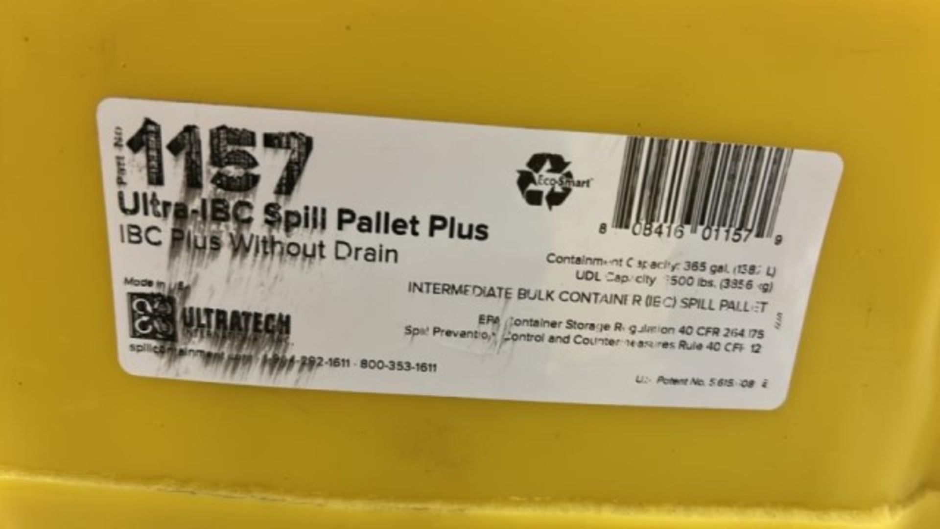 Ultratech Spill Pallets - Image 2 of 4