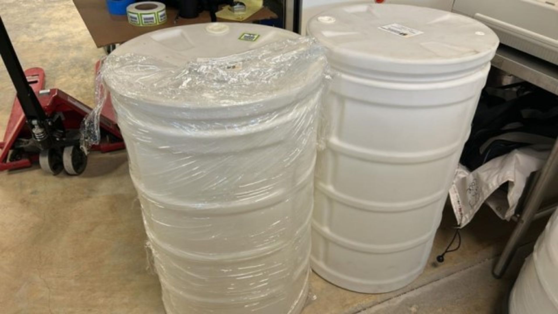Centennial Molding 55 Gallon Drums - Image 5 of 5