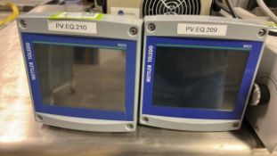 Mettler M800 2 Channel Process Transmitters