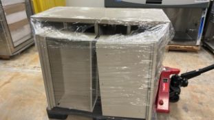 FireKing 4 Drawer File Cabinet