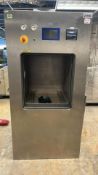 Zirbus HST 6 x 6 x 6 Autoclave