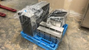 Lot of Freezer Racks