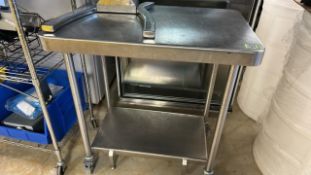 Stainless Steel Table