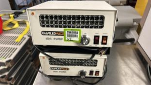 Charles Water CP912 Ion Pumps