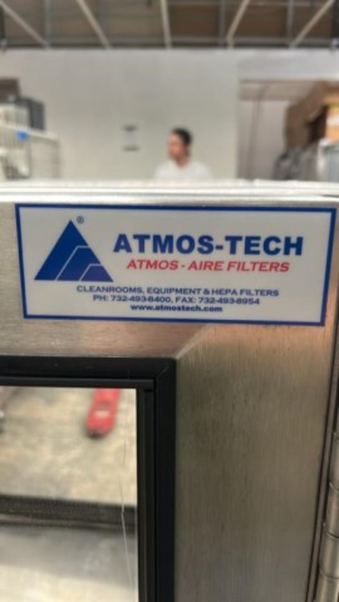 Atmos-Tech Pass Through - Image 3 of 6