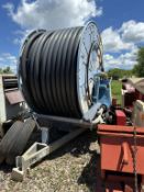 OCMIS 100 R3 Traveling Irrigation Gun