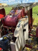 Kincaid Threshing Machine