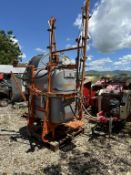 Jacto Condor 800 Sprayer