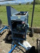 Almaco Soybean Thresher