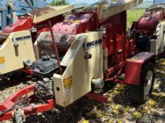 Kincaid Threshing Machine