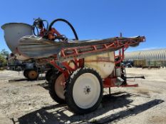 Maschio-Gaspardo Sprayer