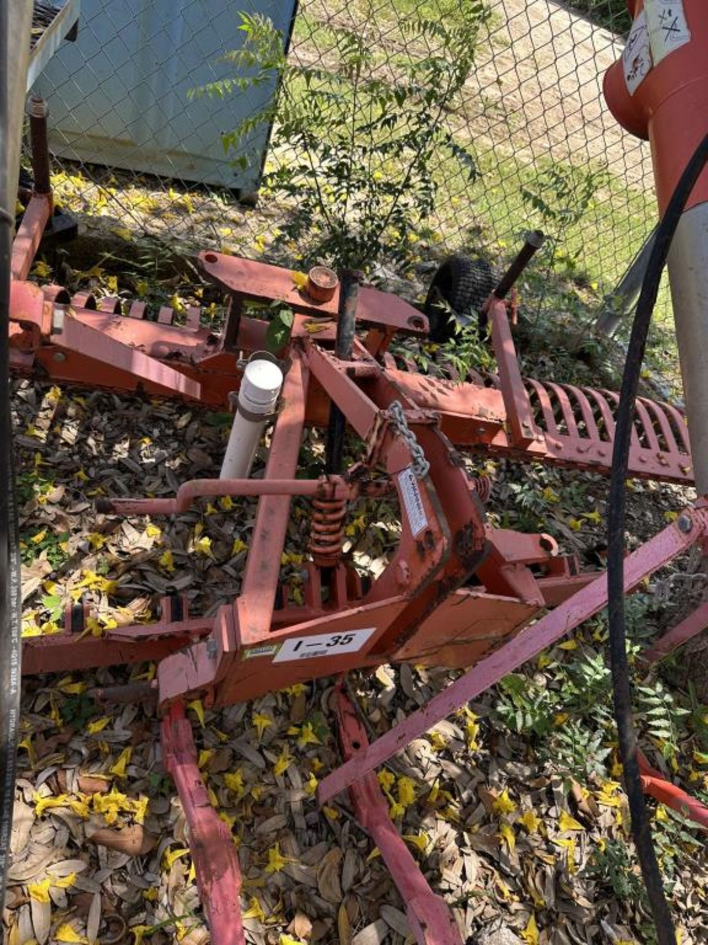 York Rake Attachment - Image 3 of 3
