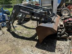 Quicke Q30 Loader Attachment