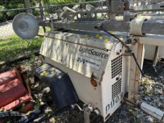 Ingersoll Rand Portable Light Tower