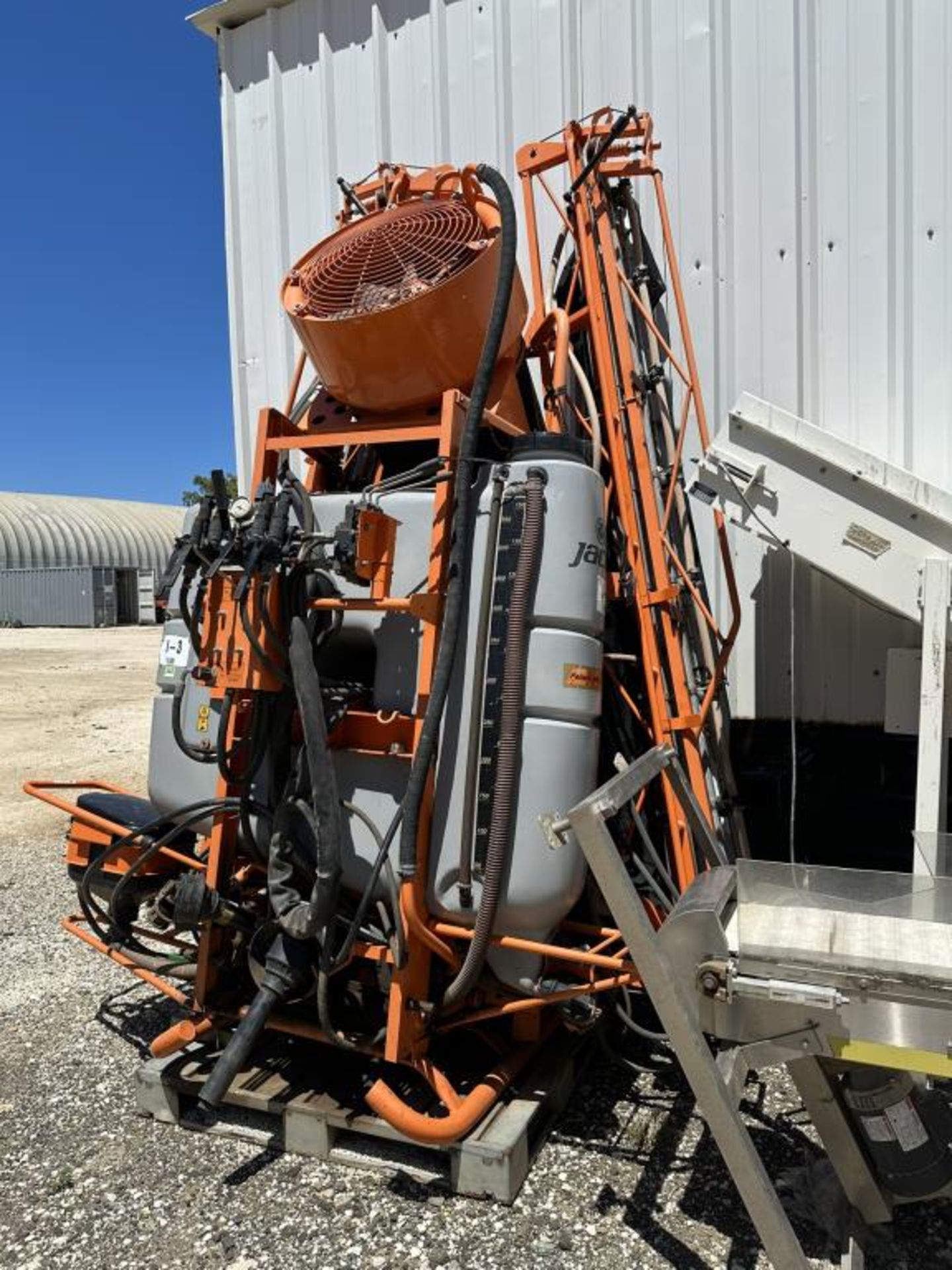 Jacto Falcon Vortex Sprayer - Image 2 of 4