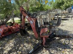 Groundbreaker BH90-X Backhoe