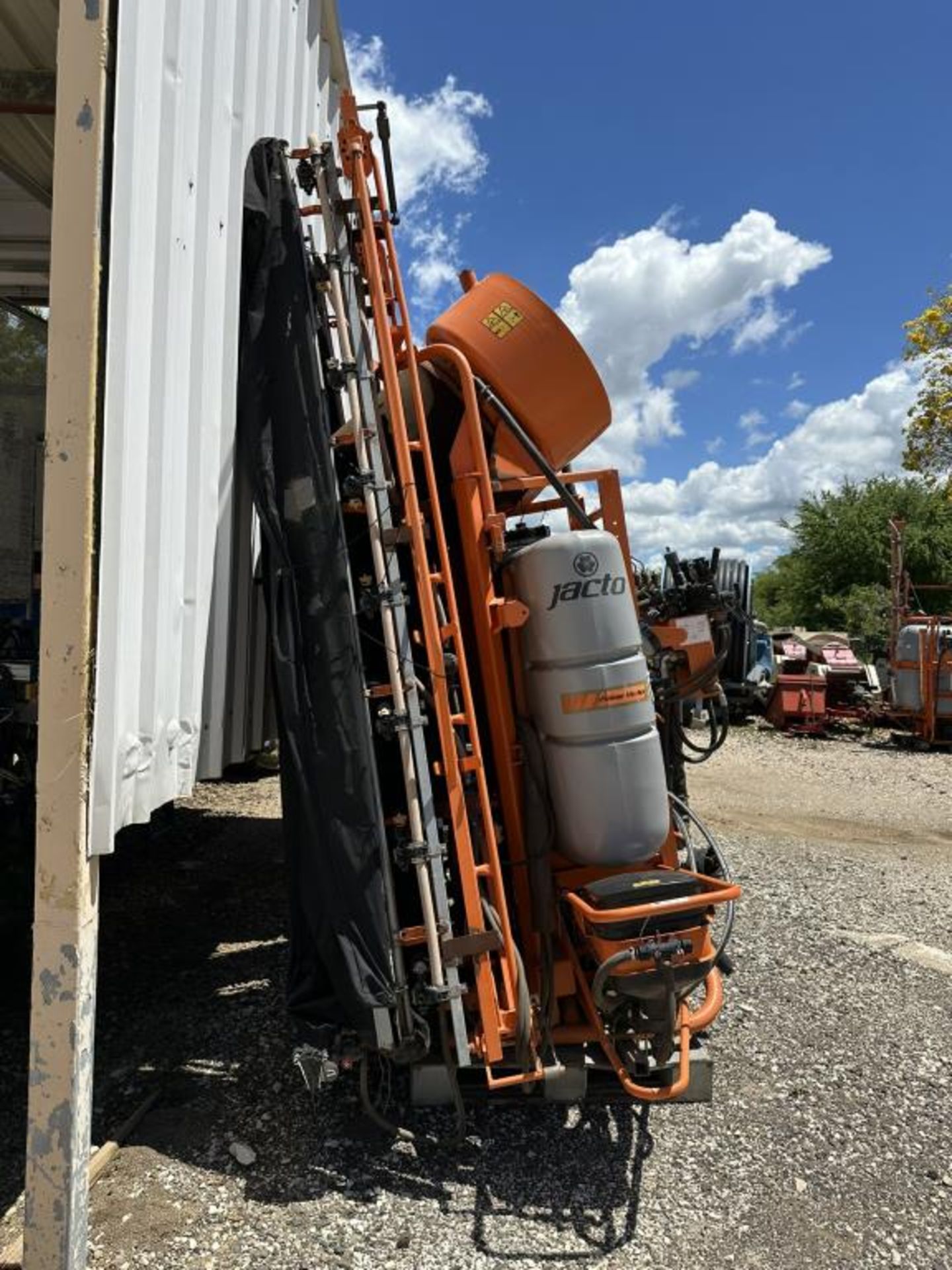 Jacto Falcon Vortex Sprayer - Image 4 of 4