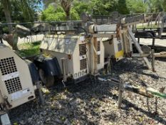 Ingersoll Rand Portable Light Tower