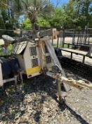 Ingersoll Rand Portable Light Tower