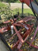 York Rake Attachment