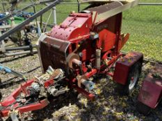 Kincaid Threshing Machine